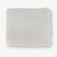 Mayoral Bébé Filles Accessoire en blanc off