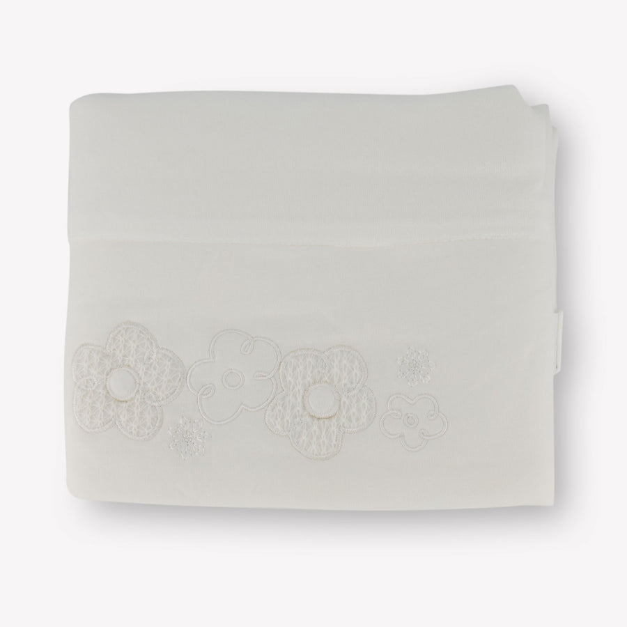 Mayoral Bébé Filles Accessoire en blanc off