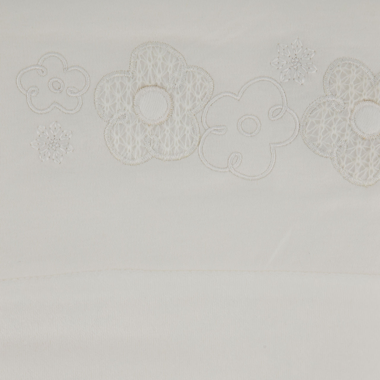 Mayoral Bébé Filles Accessoire en blanc off