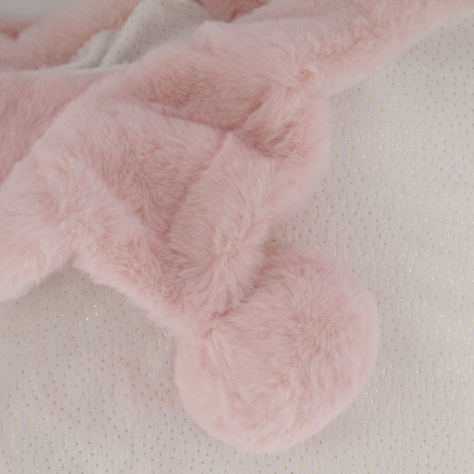 Mayoral Baby Girls Accessory  Light Pink