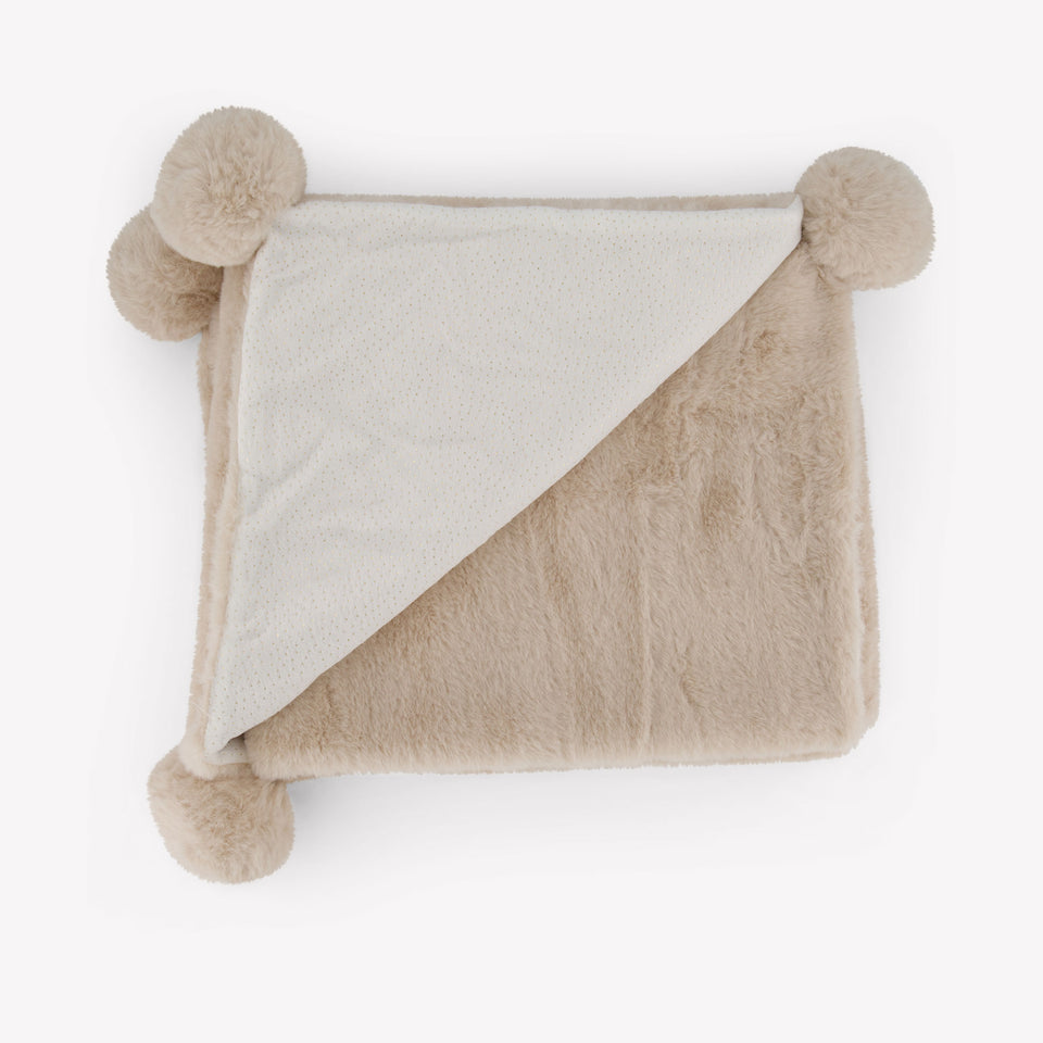 Mayoral Baby Meisjes Accessoire In Beige
