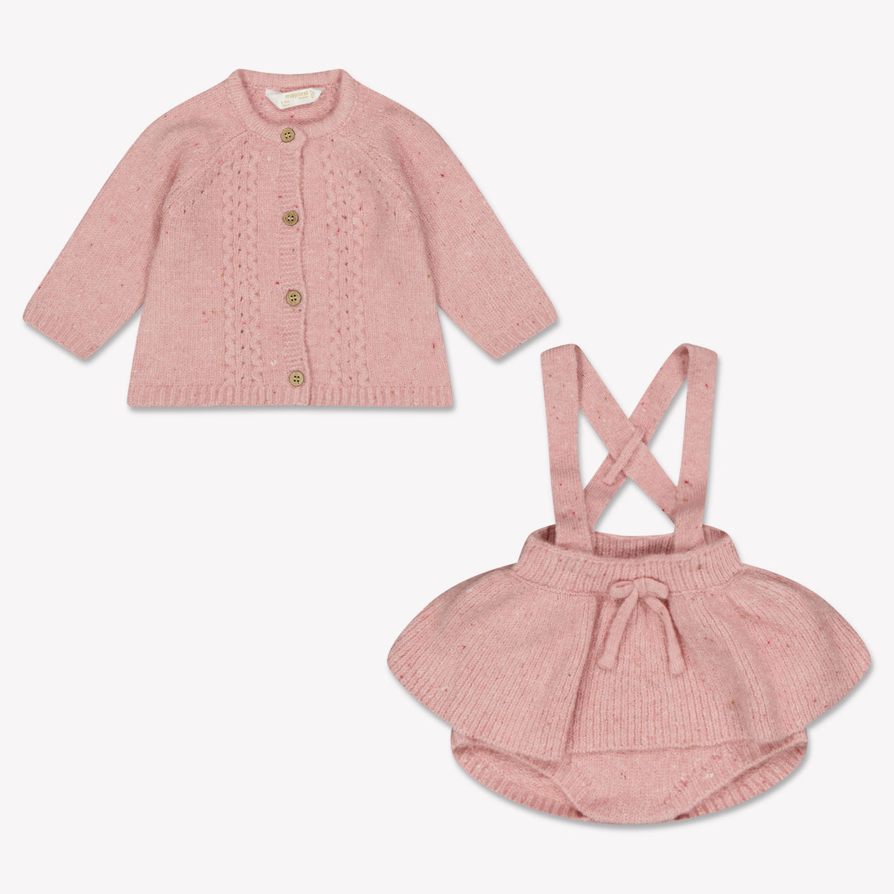 Mayoral Bébé Filles Se présenter Rose
