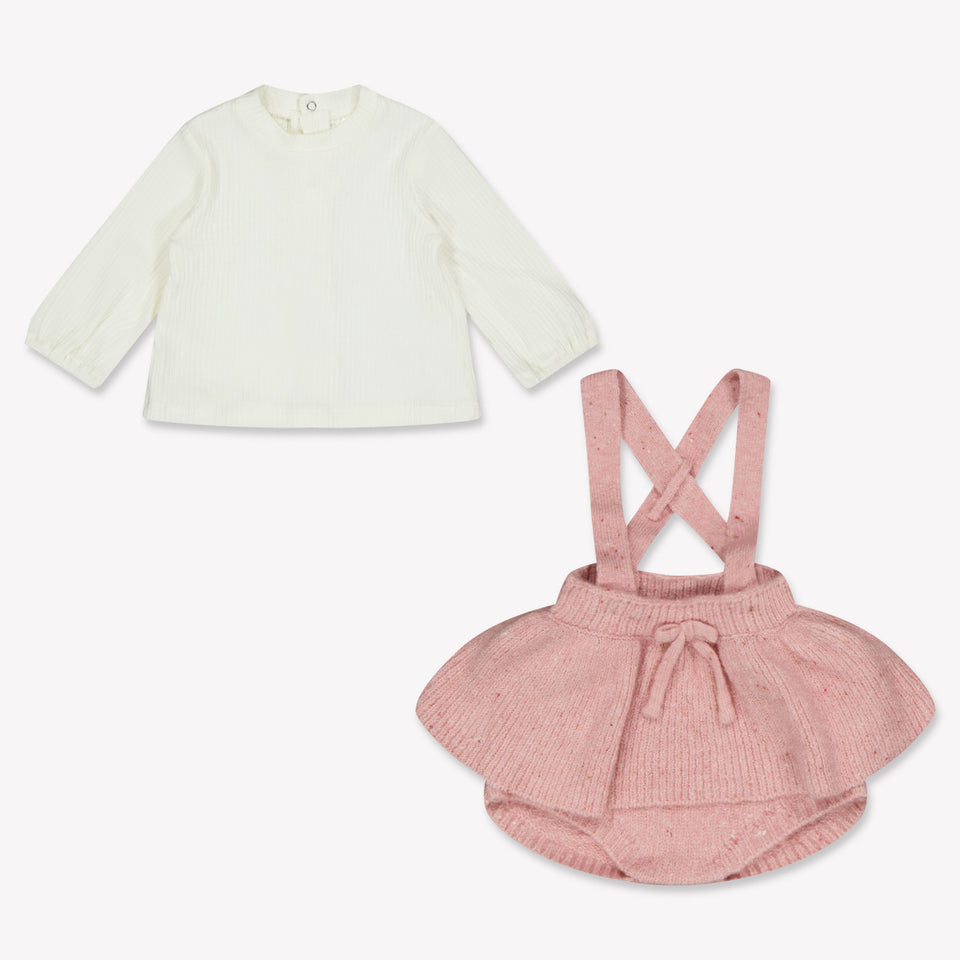 Mayoral Bambino Ragazze Immettere Rosa