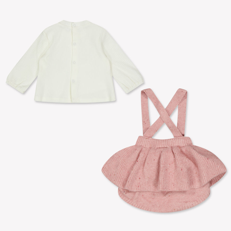 Mayoral Bambino Ragazze Immettere Rosa