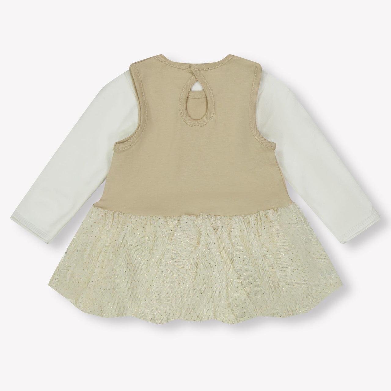 Mayoral Bébé Filles Habiller en blanc