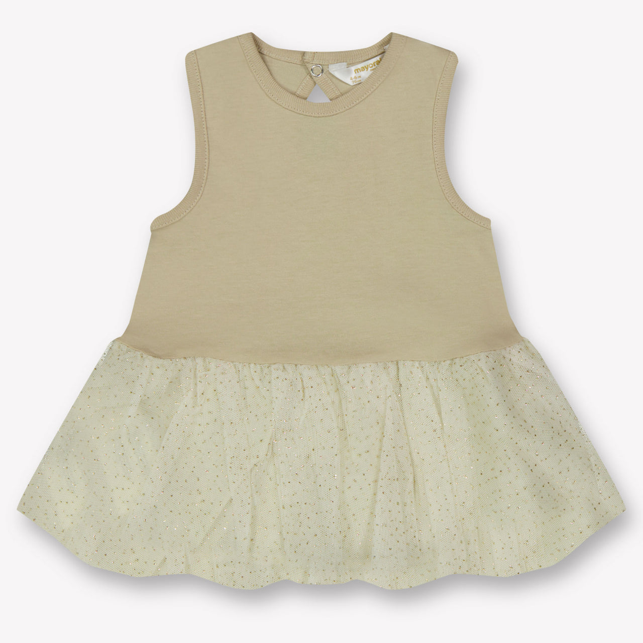 Mayoral Bébé Filles Habiller en blanc