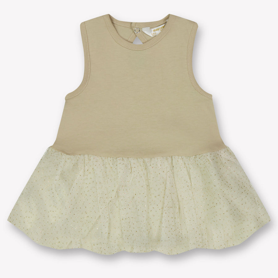 Mayoral Bébé Filles Habiller en blanc