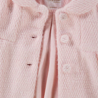 Mayoral Bébé Filles Veste d'hiver Rose Léger