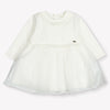Mayoral Bébé Filles Habiller en blanc