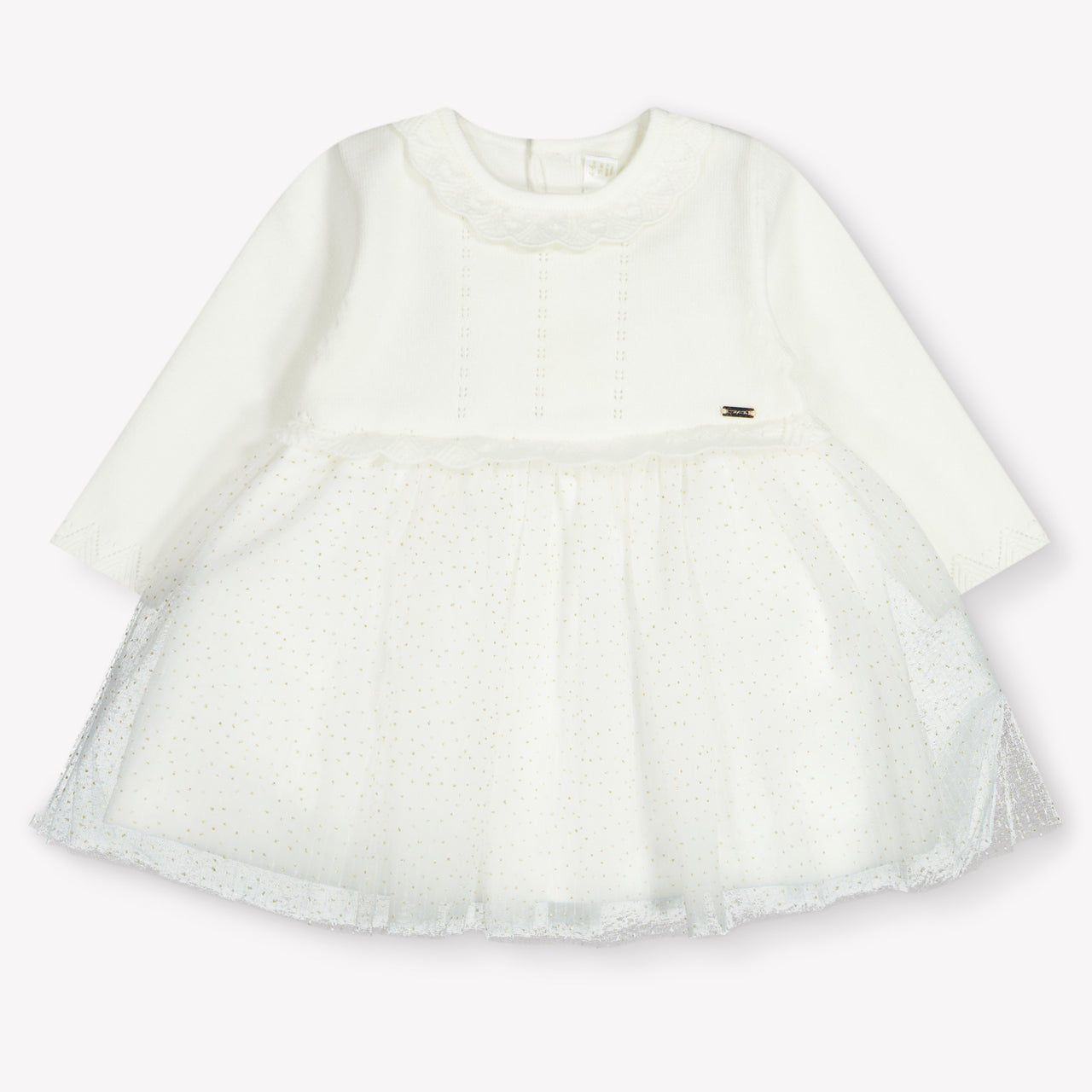 Mayoral Bébé Filles Habiller en blanc