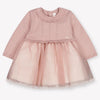 Mayoral Bébé Filles Robe Rose Léger