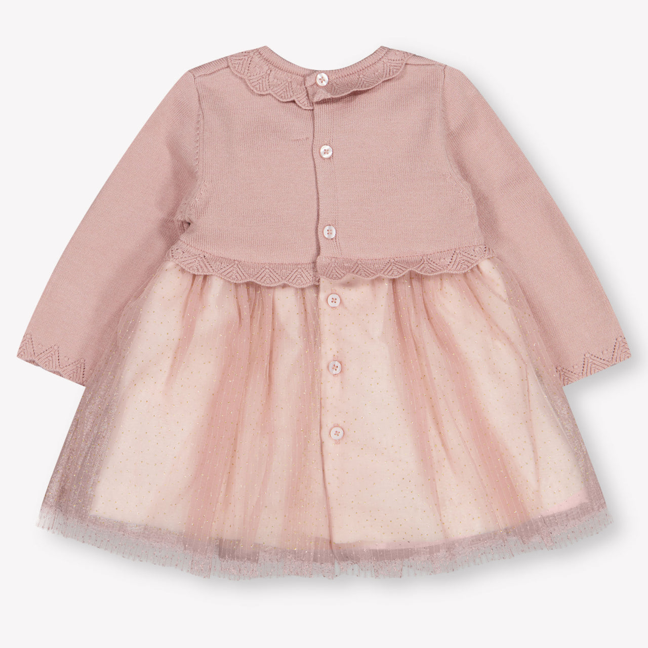 Mayoral Bébé Filles Robe Rose Léger