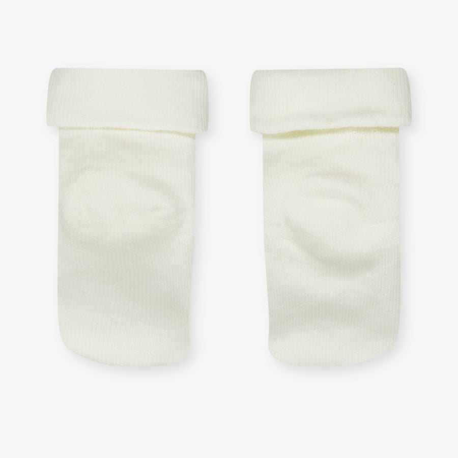 Mayoral Bébé Filles Accessoire en blanc off