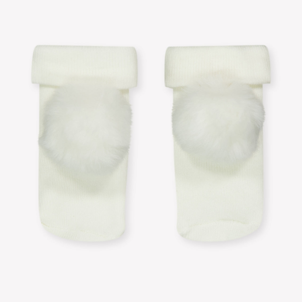 Mayoral Bébé Filles Accessoire en blanc off