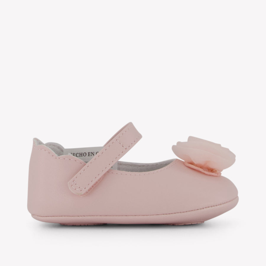 Mayoral Bébé Filles Chaussures Rose Léger