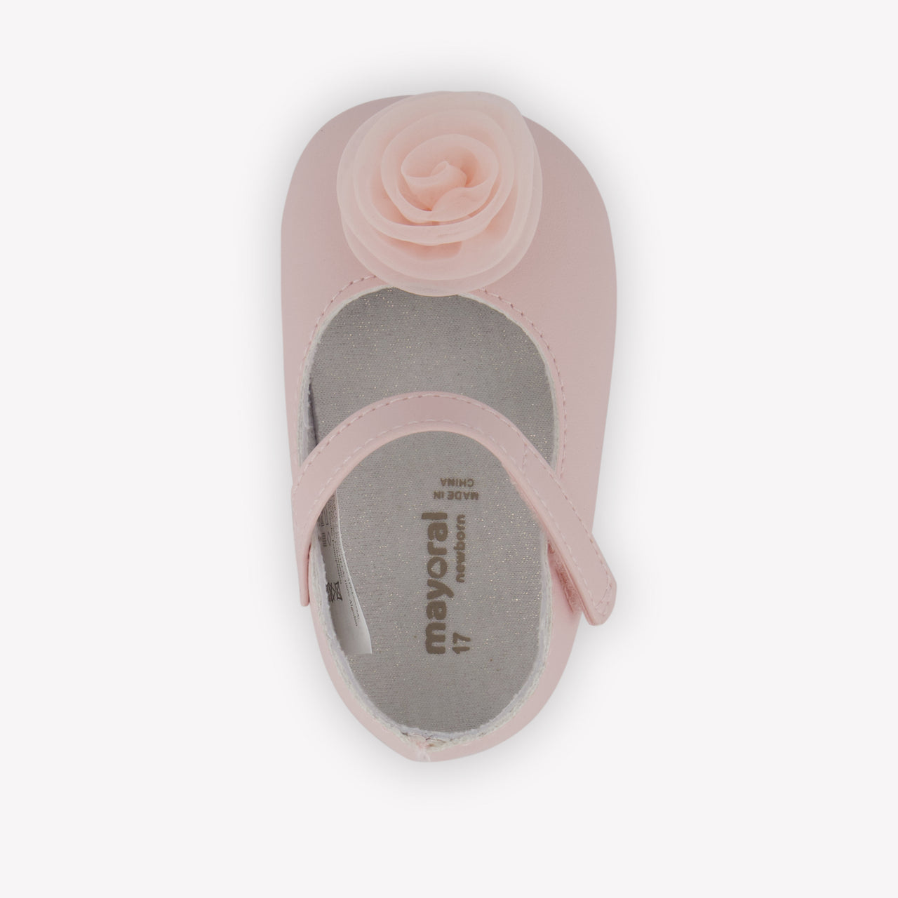 Mayoral Bébé Filles Chaussures Rose Léger