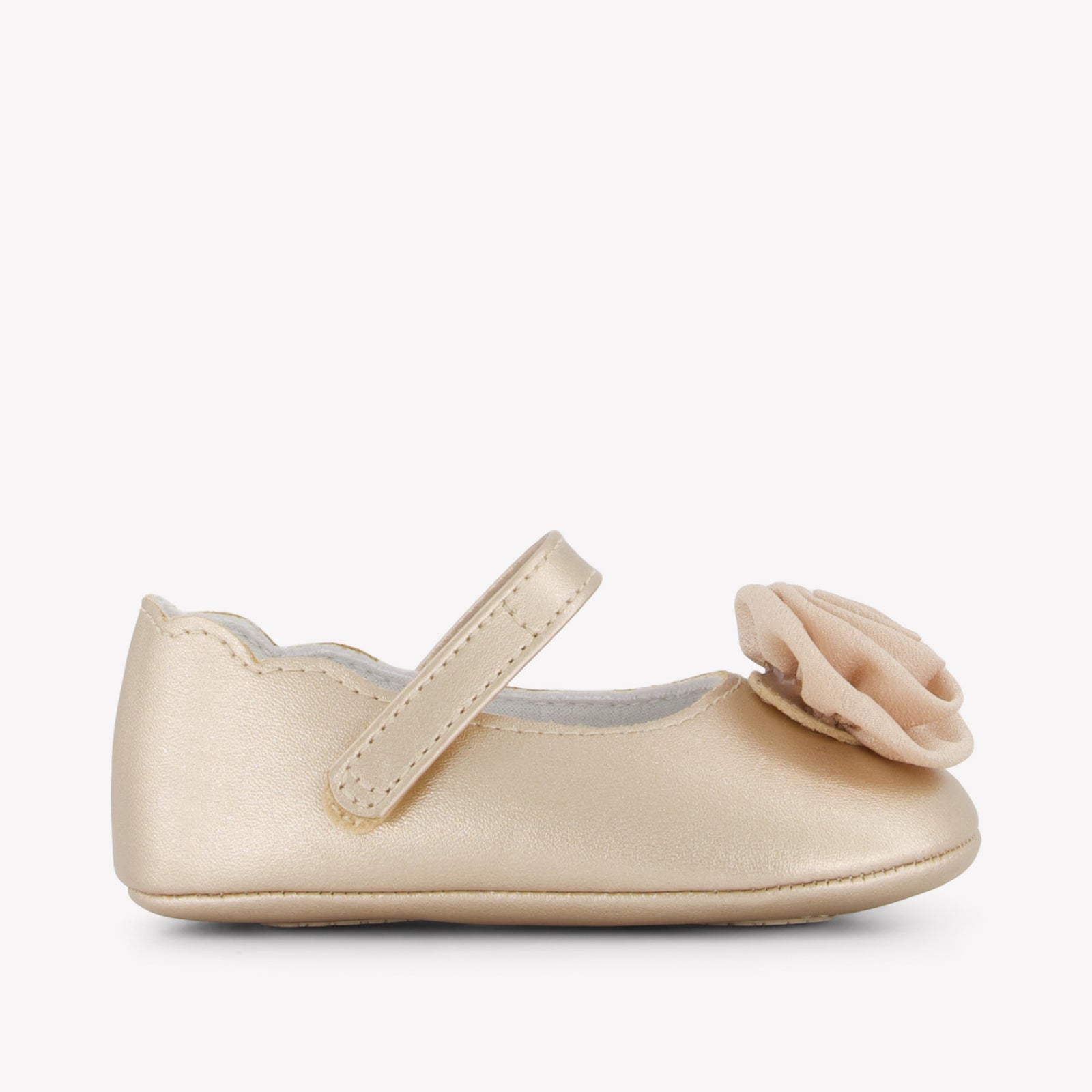 Mayoral Bébé Filles Chaussures Or