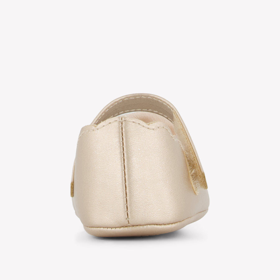 Mayoral Baby Mädchen Schuhe Gold