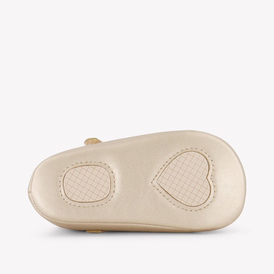 Mayoral Baby Mädchen Schuhe Gold