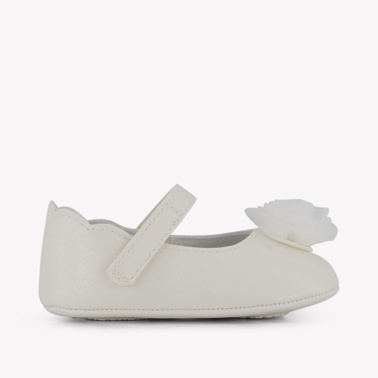 Mayoral Bébé Filles Chaussures en blanc