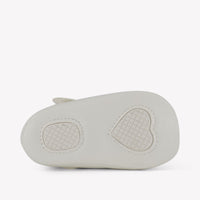 Mayoral Bébé Filles Chaussures en blanc