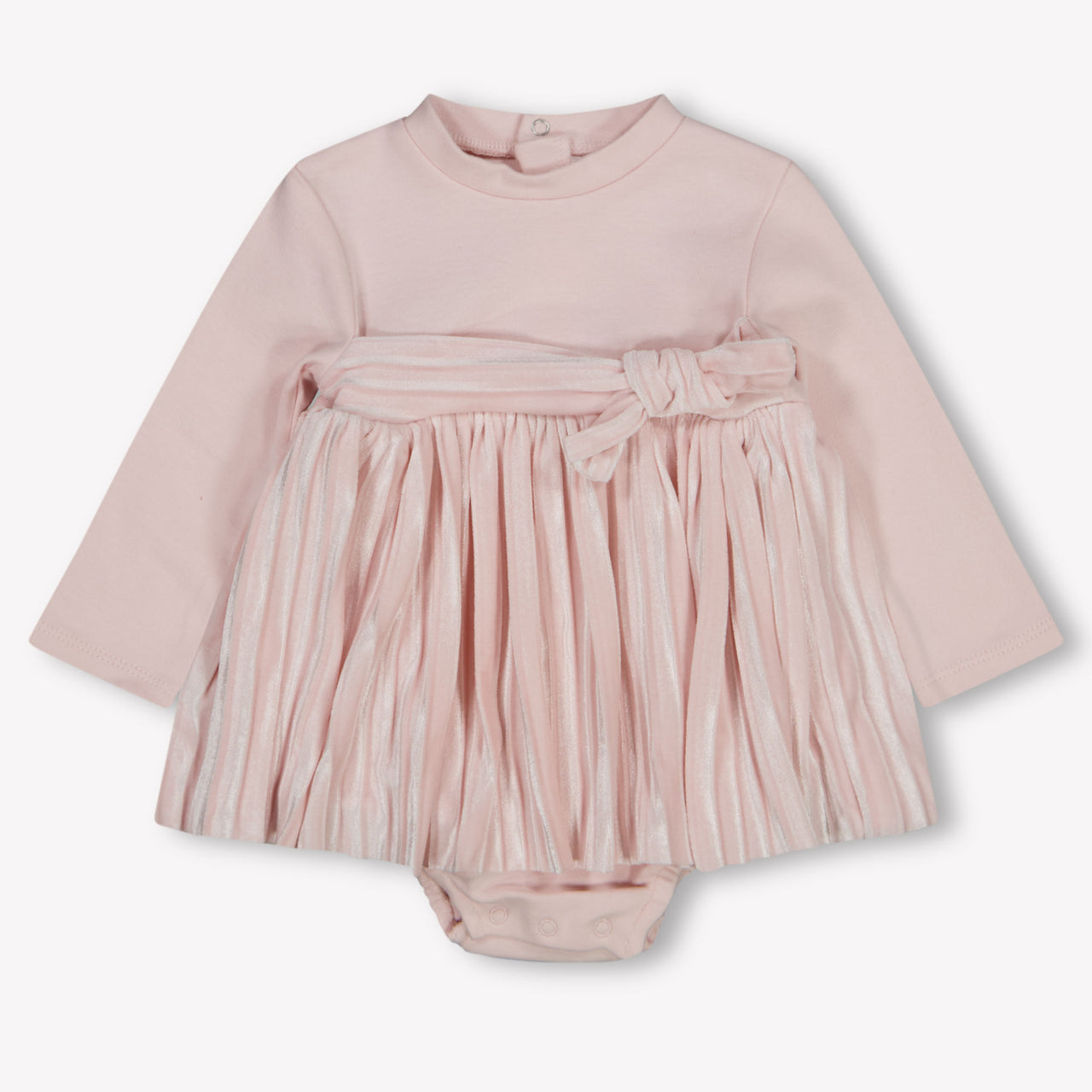 Mayoral Bébé Filles Robe Rose Léger