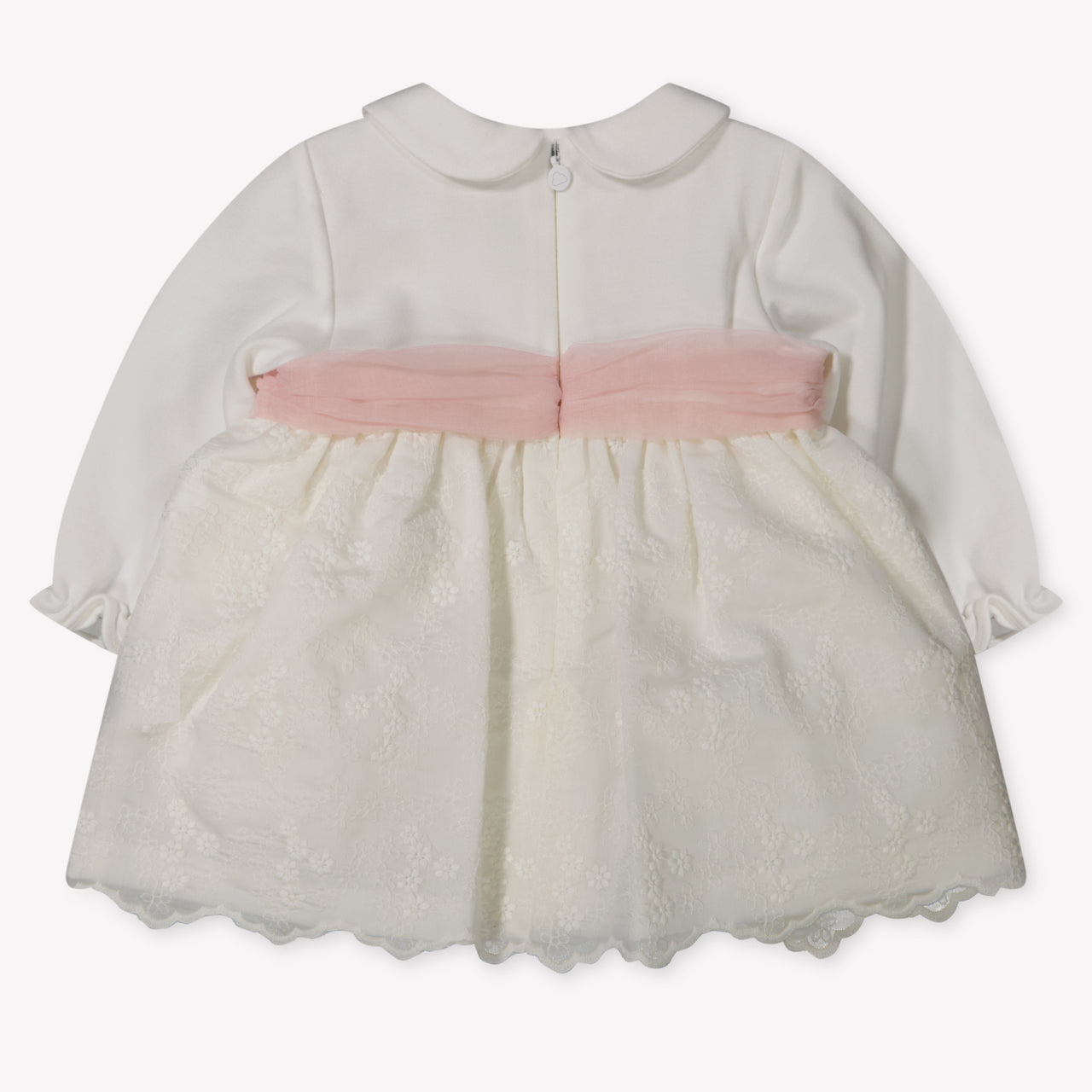 Mayoral Bébé Filles Habiller en blanc