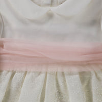 Mayoral Bébé Filles Habiller en blanc
