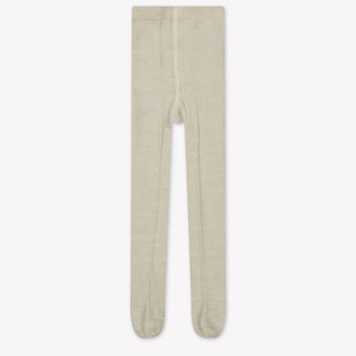 Mayoral Baby Girls Tights  Beige