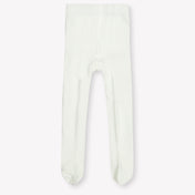 Mayoral Bambino Ragazze Maillot Off White