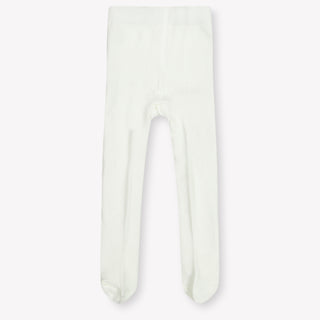 Mayoral Baby Girls Tights  Offwhite