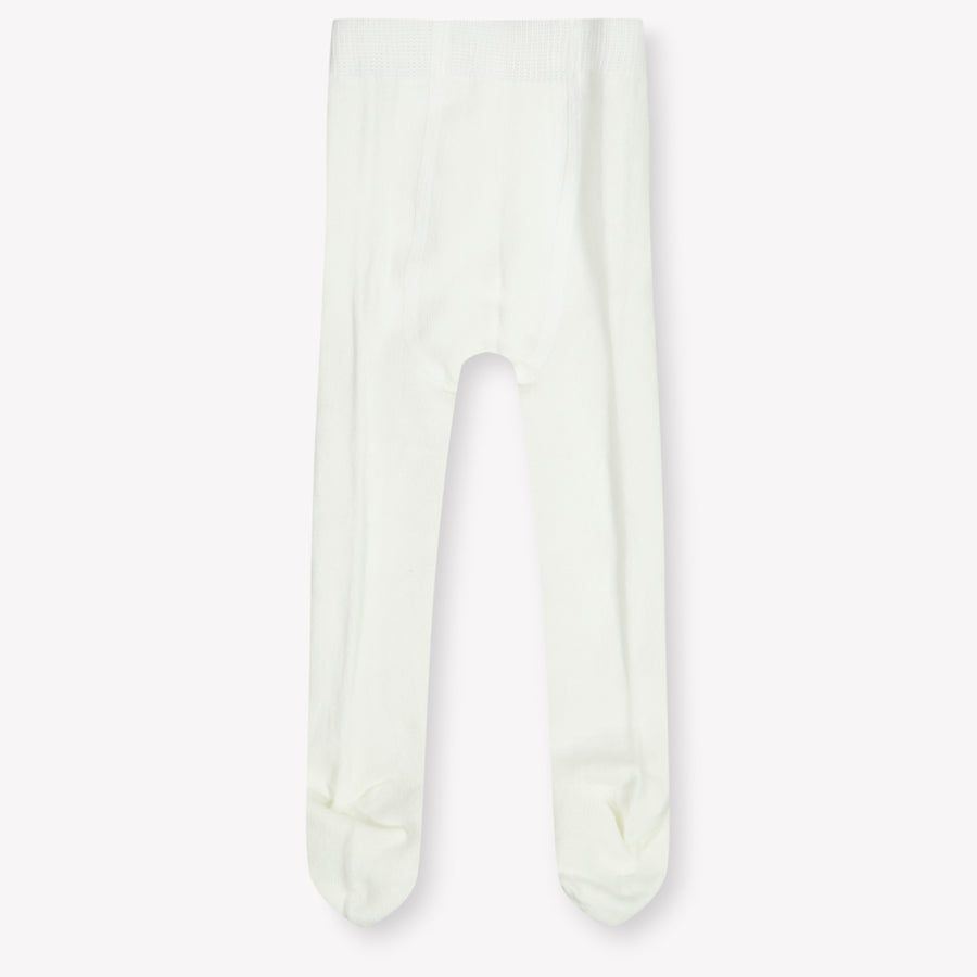 Mayoral Bébé Filles Maillot en blanc