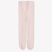 Mayoral Baby Girls Tights  Light Pink