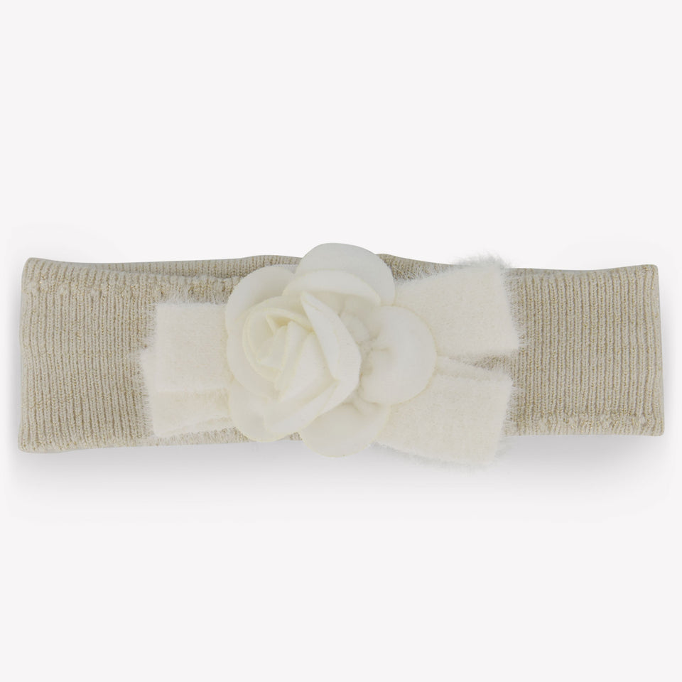 Mayoral Bambino Ragazze Accessorio in Beige