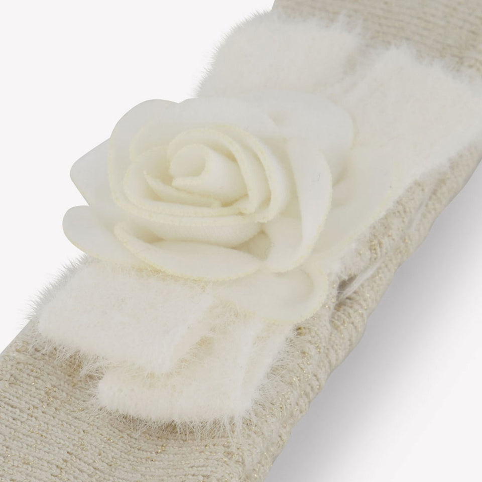 Mayoral Bambino Ragazze Accessorio in Beige