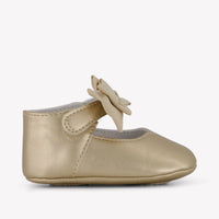 Mayoral Bébé Filles Chaussures Or