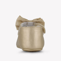 Mayoral Bébé Filles Chaussures Or