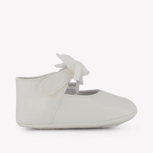 Mayoral Bébé Filles Chaussures en blanc