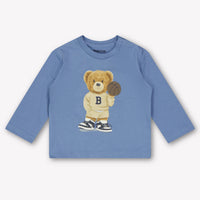 Mayoral Bambino Ragazzi Maglietta dentro Blu