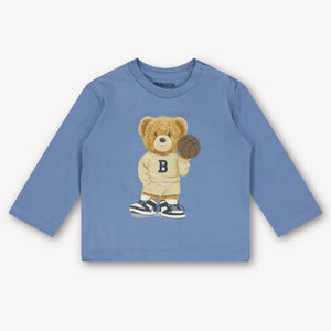 Mayoral Bambino Ragazzi Maglietta dentro Blu