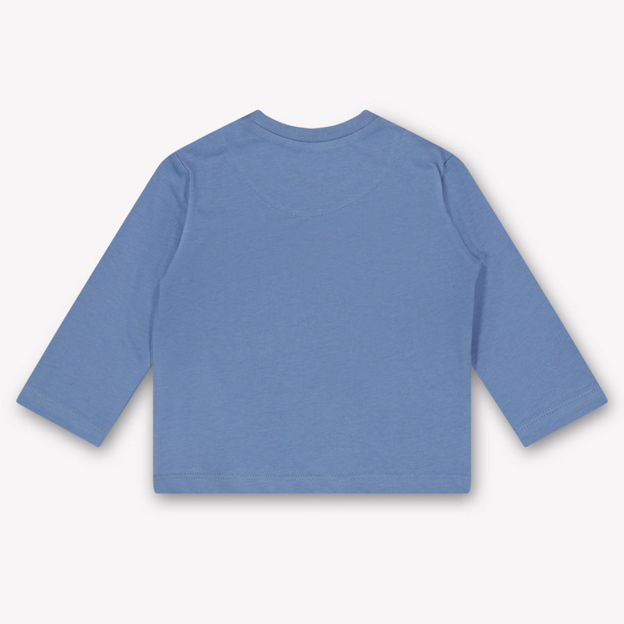 Mayoral Bambino Ragazzi Maglietta dentro Blu