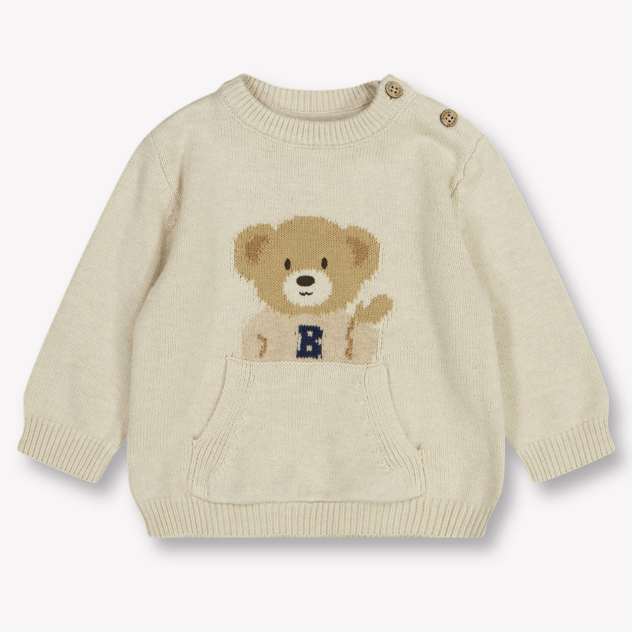 Mayoral Baby Jungen Pullover Beige