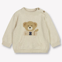 Mayoral Baby Jungen Pullover Beige
