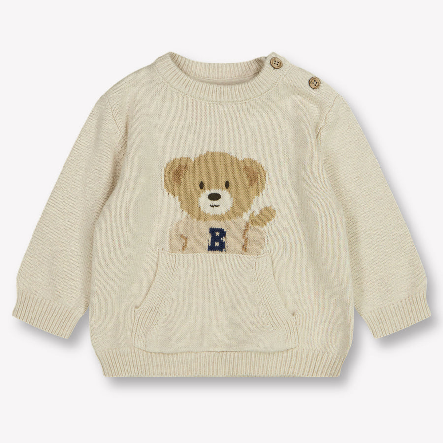 Mayoral Baby Jungen Pullover Beige