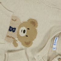Mayoral Baby Jungen Pullover Beige