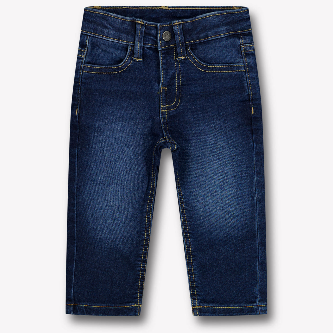 Mayoral Bébé Filles Jeans Bleu