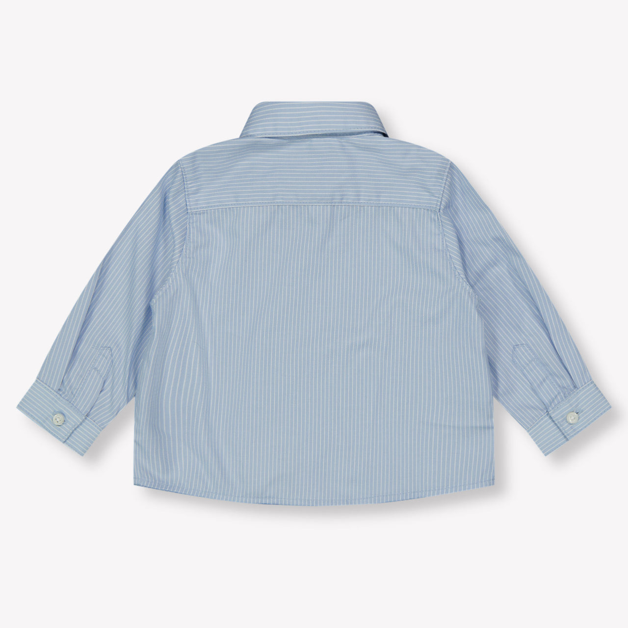 Mayoral Bébé Garçons Chemisier Bleu Clair