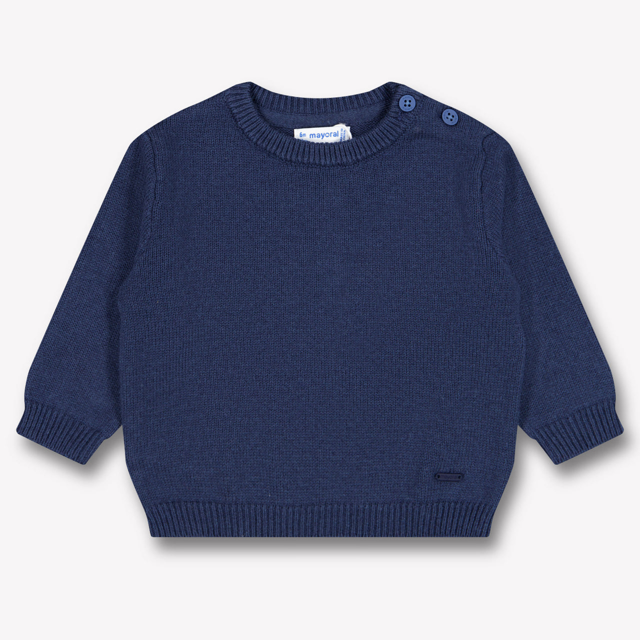 Mayoral Bébé Garçons Pull Navy