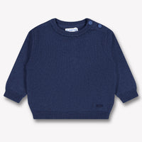 Mayoral Bébé Garçons Pull Navy