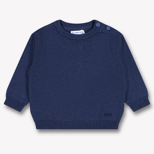 Mayoral Bébé Garçons Pull Navy